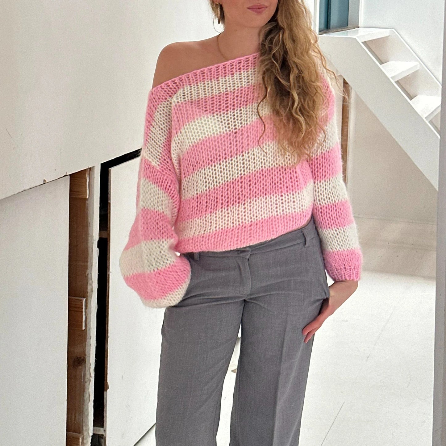 Viral Cozy Knit Sweater